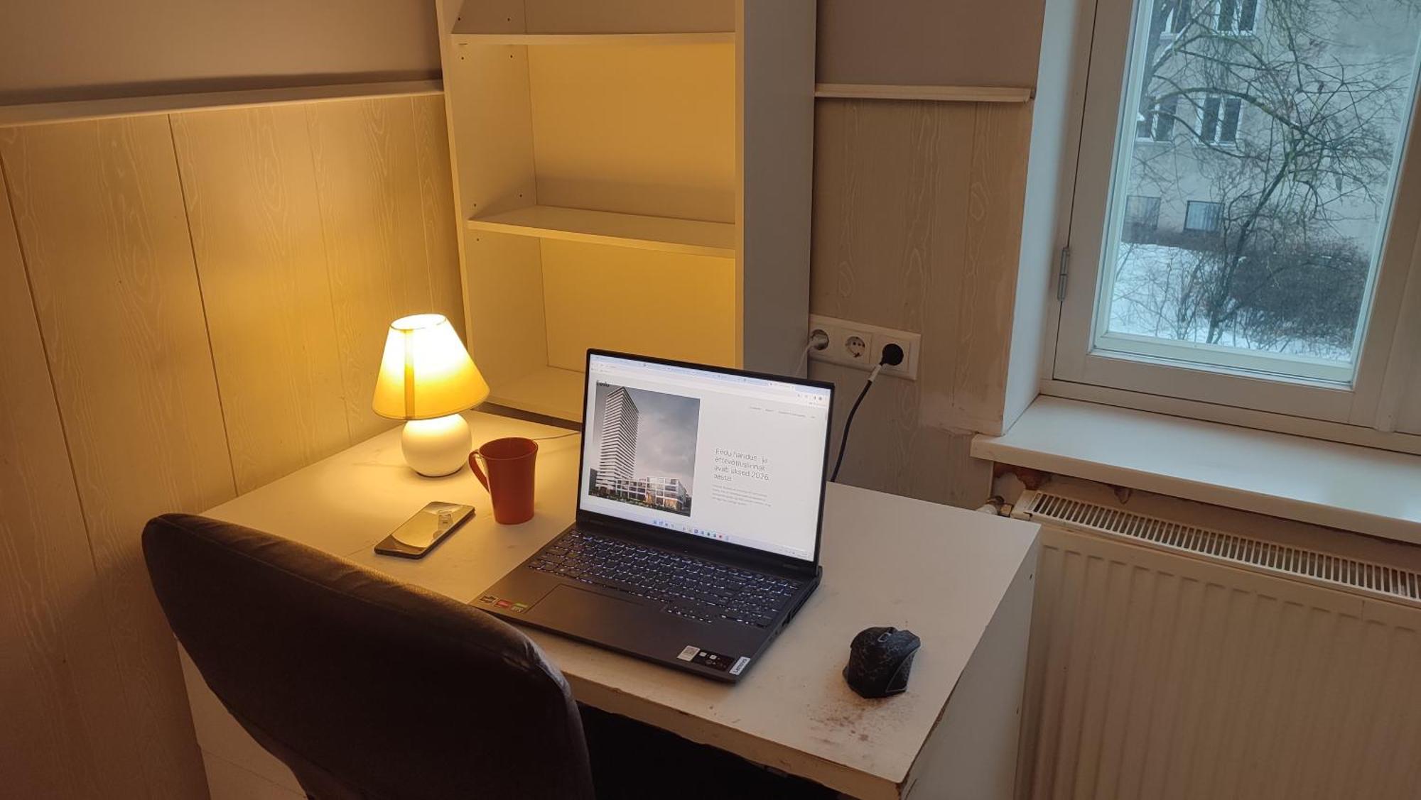 Herne Homestay Tallinn Dış mekan fotoğraf