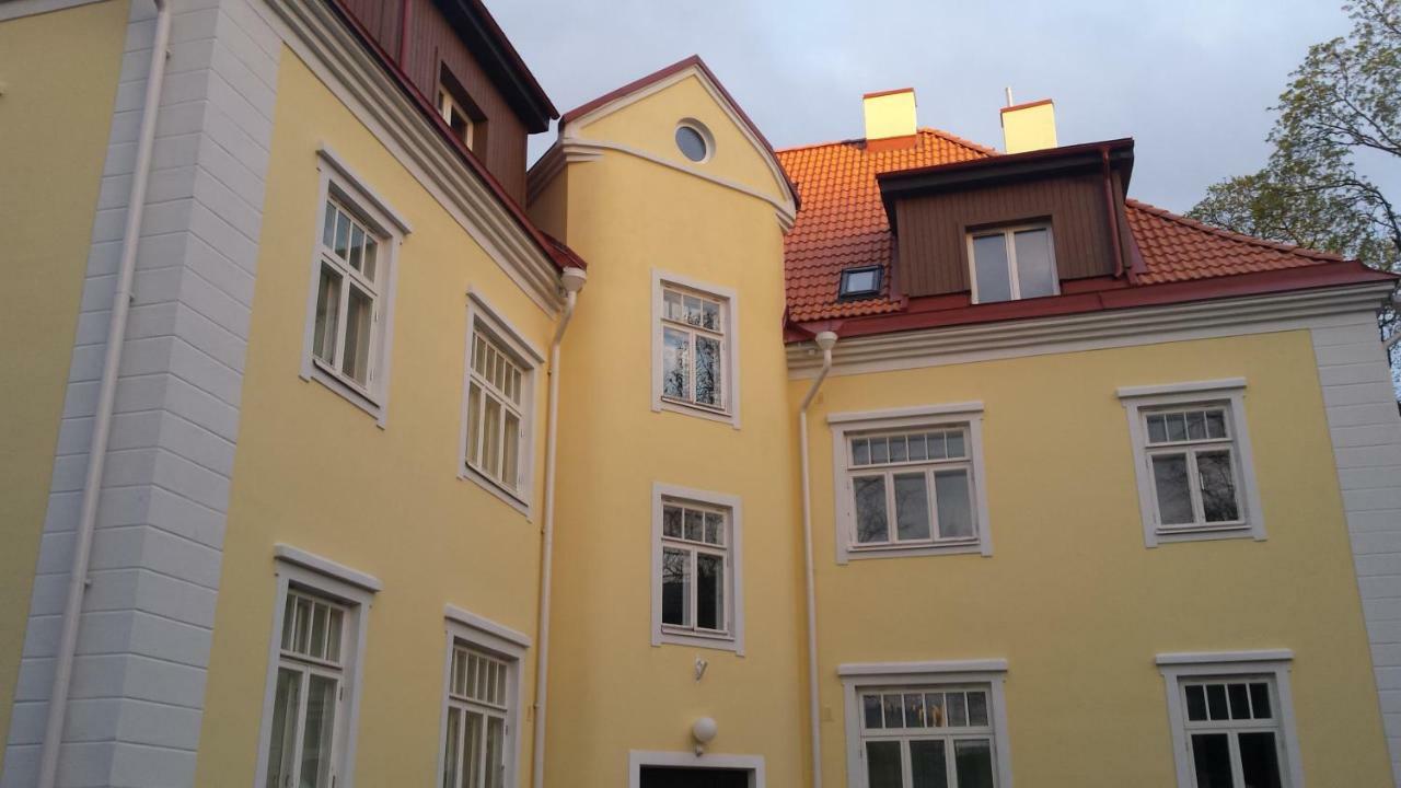 Herne Homestay Tallinn Dış mekan fotoğraf